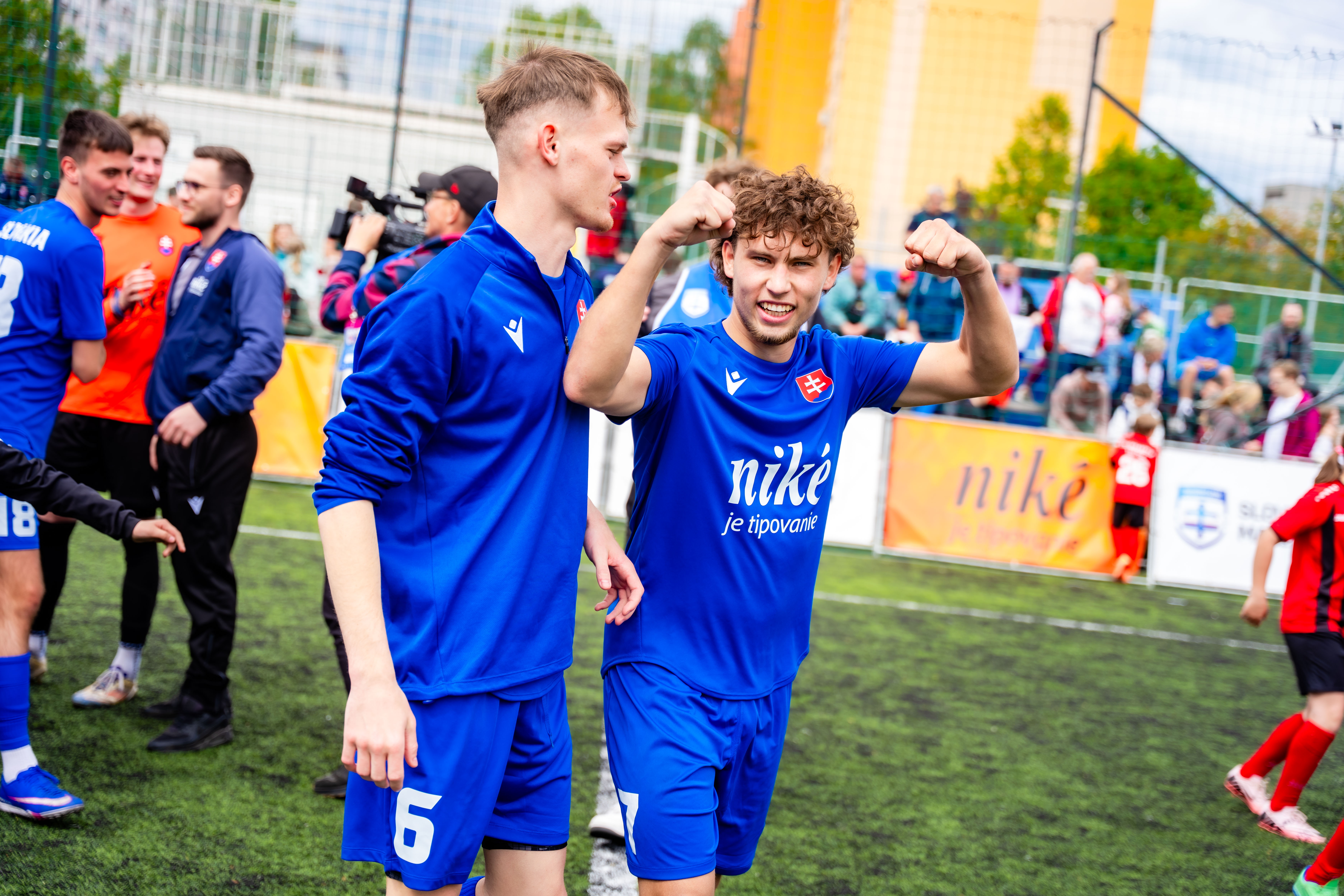 Odovzdavanie cien vytazom Majstrostiev Europy v malom futbale-1-22